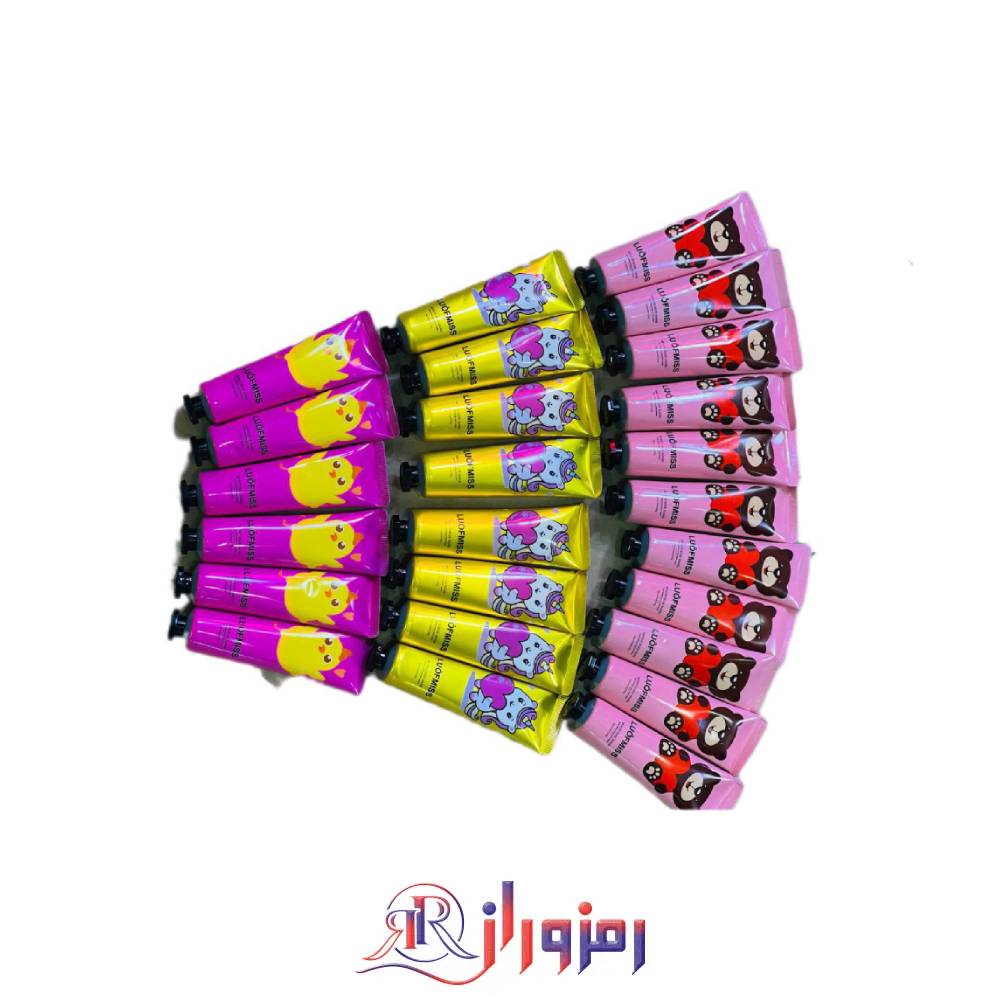 کرم آبرسان فانتزی لاف میس louaf miss پک 5 عددی،خرید و قیمت کرم آبرسان فانتزی لاف میس louaf miss پک 5 عددی
